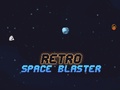 თამაშის Retro Space Blaster