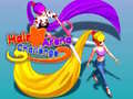 თამაშის Hair Challenge Arena