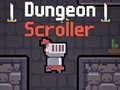 თამაშის Dungeon Scroller