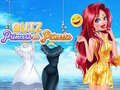 თამაშის Flash Quiz Princess Vs Princess