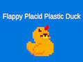 თამაშის Flappy Placid Plastic Duck