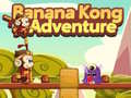 თამაშის Banana Kong Adventure
