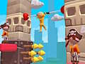 თამაშის Stickman fall