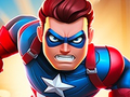 თამაშის Superhero Race Clicker