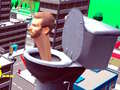 თამაშის Skibidi Toilet FPS Shooting Survival