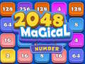 თამაშის 2048 Magical Number
