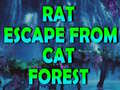 თამაშის Rat Escape From Cat Forest
