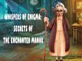 თამაშის Whispers of Enigma: Secrets of the Enchanted Manor