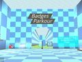 თამაშის Kogama: Badges Parkour