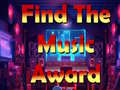 თამაშის Find The Music Award