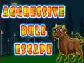 თამაშის Aggressive Bull Escape