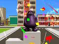 თამაშის Grimace Hop