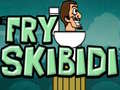 თამაშის Fry Skibidi