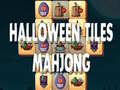 თამაშის Halloween Tiles Matching 