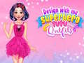 თამაშის Design With Me SuperHero Tutu Outfits