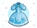თამაშის Coloring Book: Bowknot Dress