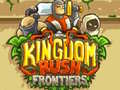 თამაშის Kingdom Rush Frontiers