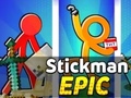 თამაშის Stickman Epic
