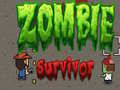 თამაშის Zombie Survivor