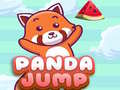 თამაშის Panda Jump