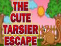 თამაშის The Cute Tarsier Escape
