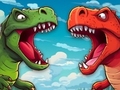 თამაშის Dino World: Merge & Fight