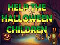 თამაშის Help The Halloween Children