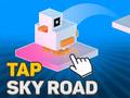 თამაშის Tap Sky Road