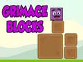 თამაშის Grimace Blocks