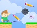თამაშის Adventures Thomas: Draw and Erase