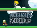 თამაშის Jumping Zombies