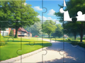 თამაშის Jigsaw Puzzle: Summer Road