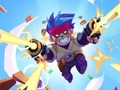 თამაშის Panda Warrior
