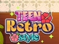 თამაშის Teen Retro Style
