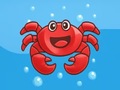 თამაშის Coloring Book: Crab