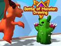 თამაშის Battle Of Monster: Drawing