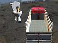 თამაშის Truck Simulator Carry Skibidi toilet