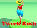 თამაშის Twerk Rush