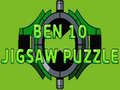 თამაშის Ben10 Jigsaw Puzzle