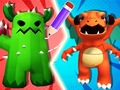 თამაშის Battle Of Monster: Drawing