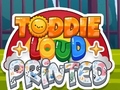 თამაშის Toddie Loud Printed
