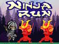 თამაშის Ninja Run 