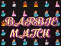 თამაშის Barbie Match 