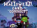 თამაშის Halloween Card Connect