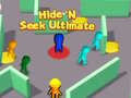 თამაშის Hide 'N Seek Ultimate 