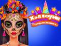 თამაშის Halloween Makeup Trends