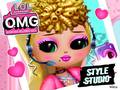 თამაშის LOL Surprise OMG™ Style Studio