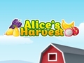 თამაშის Alice's Harvest 