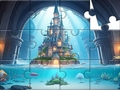 თამაშის Jigsaw Puzzle: Castle Under Sea