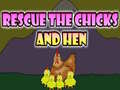 თამაშის Rescue The Chicks And Hen
